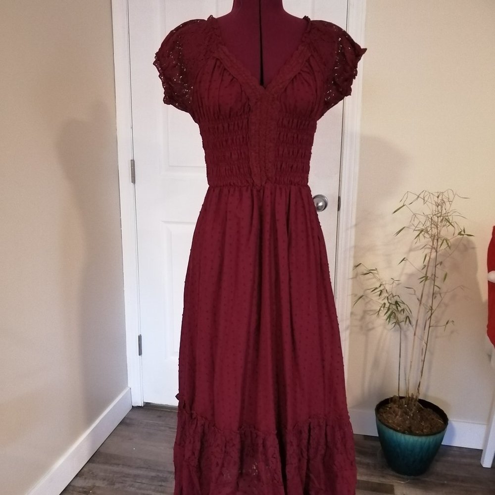 Anna-Kaci dress size small